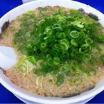 来来亭 - こってりラーメン大盛