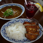 チキンカレー