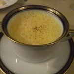 ル パヴェ - 野菜のスープ