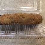 キセキ食堂 - キセキカツ・ハーフ。厚さも十分！