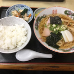 山八うどん - 