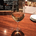 ビストロ カルネジーオ - 白ワイン カタラット