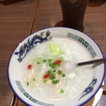 楽食 - 海鮮粥