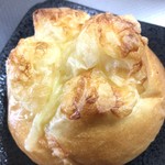 Furesshu bekarinoa - チーズパン＠80