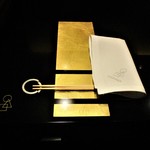 野嵯和 - 今から 素敵な晩餐が始まります。　　　　　　2018.12.01