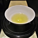 野嵯和 - 緑茶。　　　　　　2018.12.01