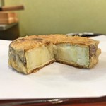 江戸前晋作 - 五郎島金時（断面）