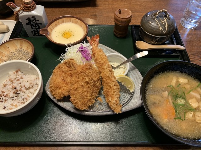 だるま家 小野店 青野ケ原/とんかつ [食べログ]