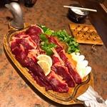 才兵衛鴨料理 - ⑤鴨すき
