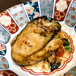 浅草じゅうろく - お土産牡蠣ソテー