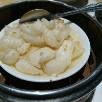 老香港酒家京都 - 烏賊の炒め物