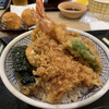 日本橋 天丼 金子半之助 ららぽーと名古屋みなとアクルス店