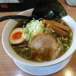 横浜家系ラーメン春樹 - 