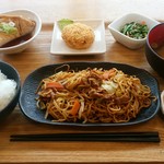 Kottekote Ikeda - 「村の食堂の和食ランチ」