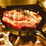 チャーブロ - 豚肩肉のロースト