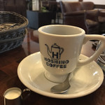 星乃珈琲店 - 星乃ブレンド ‥400円