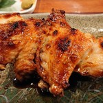 酉や 喜兵衛 - 手羽先タレ。絶☆品！