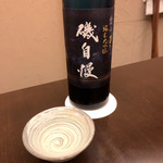 銀座 奥田 - 日本酒 4