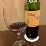 銀座 奥田 - 赤ワイン