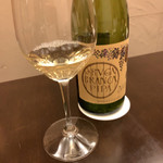銀座 奥田 - 白ワイン 3