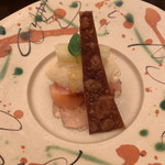 銀座 奥田 - りんごづくし