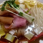 自家製麺 くろ松 - 