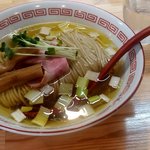 自家製麺 くろ松 - 