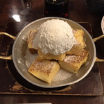 星乃珈琲店 - フレンチトースト ‥630円