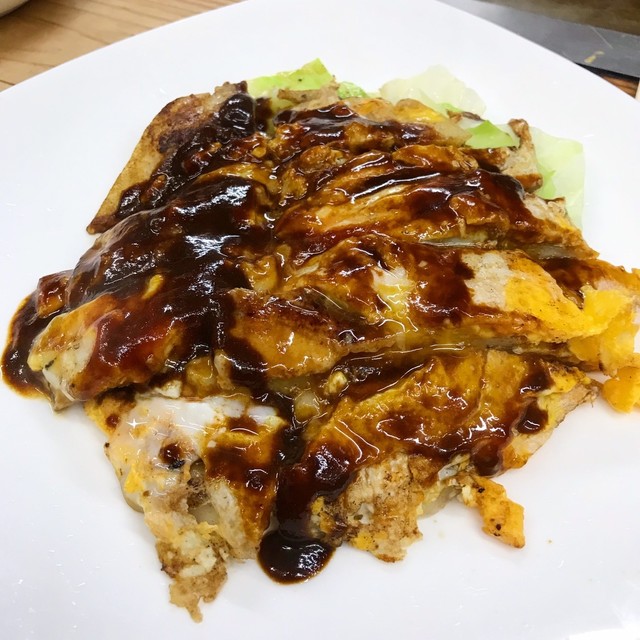 とん平 とん平 - 三本松/お好み焼き | 食べログ