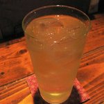 たべごと屋 ござる - ライムサワ―￥５００