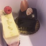 パティスリーサロン・ドゥ・テ アミティエ - 見てるだけでもうっとりします