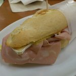 パニーノジュスト そごう横浜店 - テッラノーヴァ