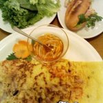 ロータスパレス - 正しくは、バインセオ登場です。