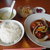 長春 - 料理写真:酢豚定食。