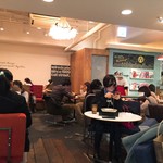 ワイアードカフェ - 店内