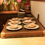 鮨 尚充 - 甲箱蟹