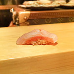 鮨 尚充 - 金目鯛