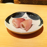 鮨 尚充 - ぶり大根