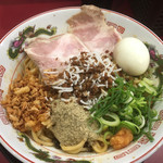 ラーメンたんろん白 - 