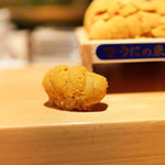 鮨 尚充 - 東沢うに