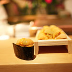 鮨 尚充 - 平川うに