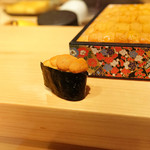 鮨 尚充 - 鴎洋水産うに