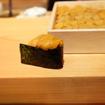 鮨 尚充 - 青森のばふんうに