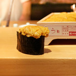 鮨 尚充 - マルマツのうに