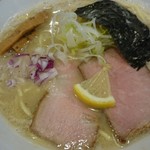 ラーメン ノボリザカ - 濃厚鯛だしラーメン750