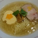 ラーメン ノボリザカ - 鯛だしラーメン690