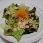 Irukuore - イルクセットのサラダ