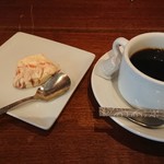 イルモンドピッコロ - デザートとコーヒー