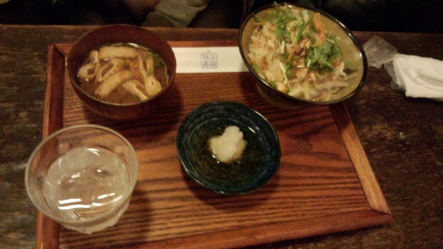 日常茶飯