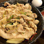 伝説のすた丼屋 - 